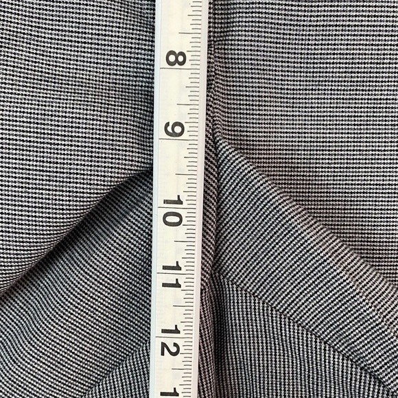 NEW Reitmans Encore Bootcut Dress Pants Gray Trousers - Picture 6 of 12